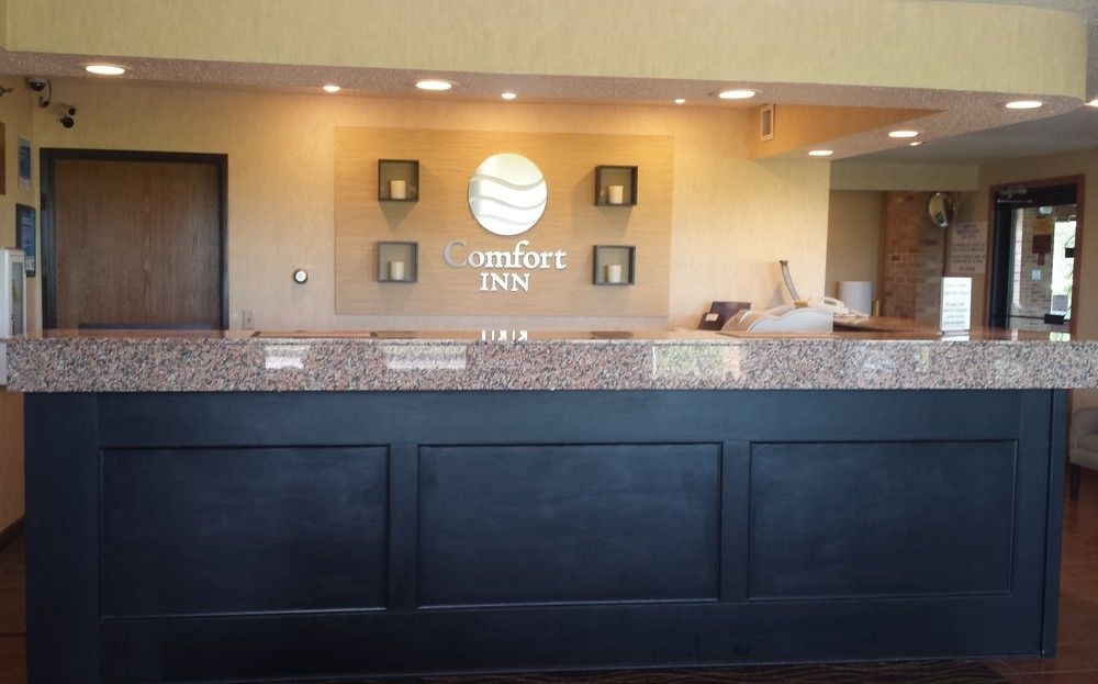 Quality Inn Waverly מראה חיצוני תמונה