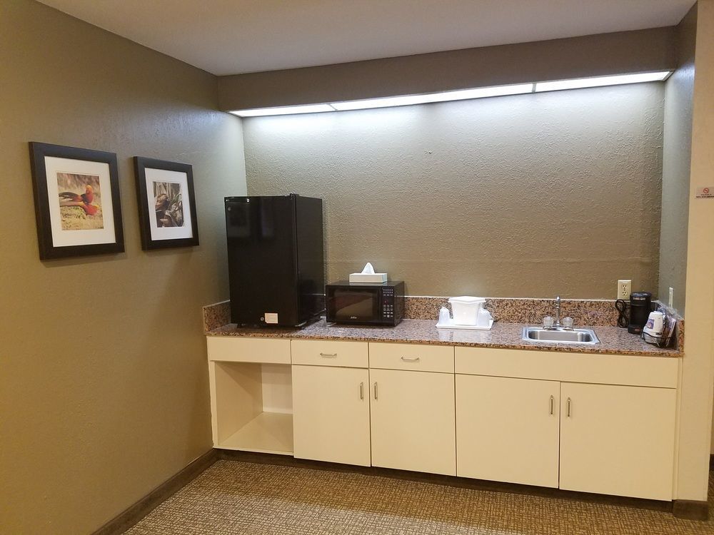 Quality Inn Waverly מראה חיצוני תמונה